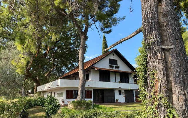 Wild Oaks Cottage
