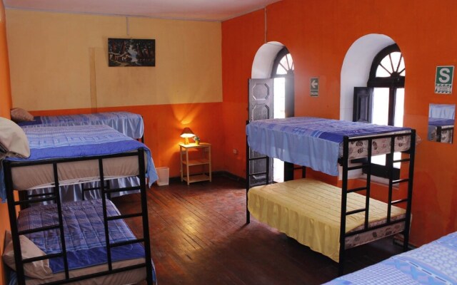 Positive Hostel & Backpackers