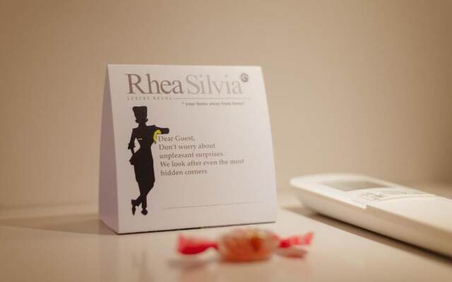 Rhea Silvia Luxury Trastevere 2