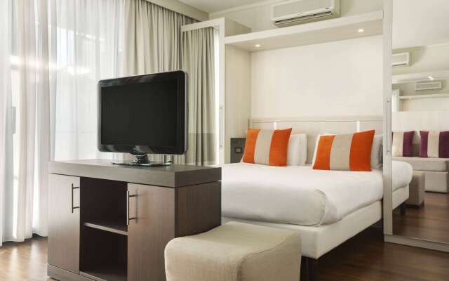 Hotel Ramada Plaza by Wyndham Milano