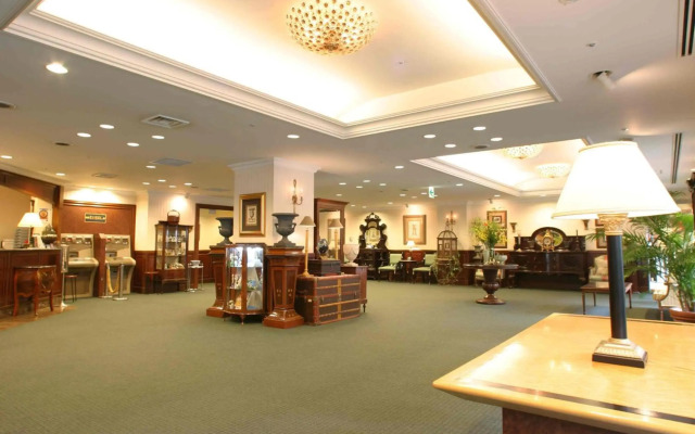 Hotel Grand Terrace Sendai Kokubuncho 