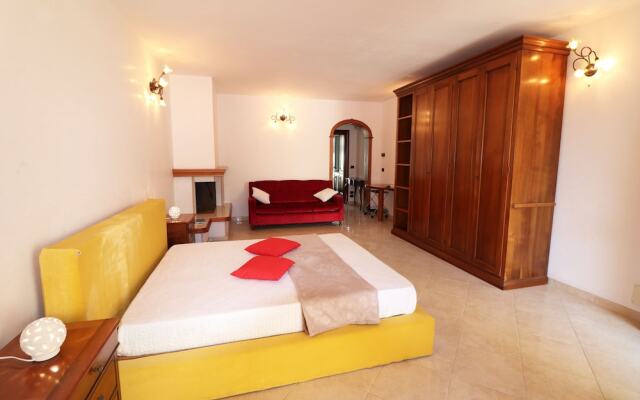 Holiday Home Eva to Otranto Center 4 Places