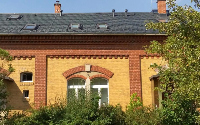 Wasserwerk Trachau