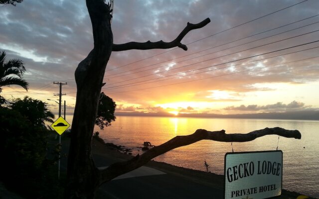 Gecko Lodge Fiji Private Hotel