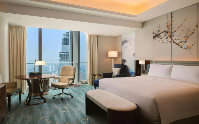 Na Lotus Hotel, a Luxury Collection Hotel, Nanning – Guest Rooms – Nanning