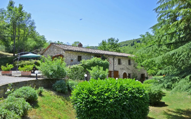 Molino del Ponte in Radda in Chianti