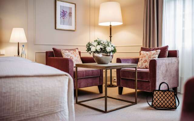 Parkhotel Quellenhof Aachen