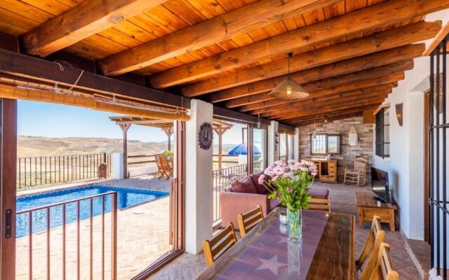 Villa La Morada Antequera - La Higuera by Ruralidays