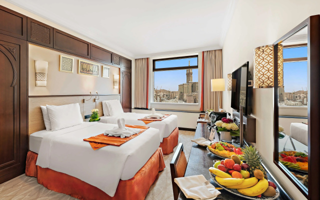 Anjum Hotel Makkah