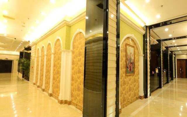 Vienna Hotel Xiangyang Railway Station