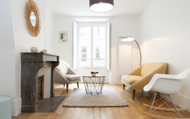 Montorgueil - Châtelet Apartment