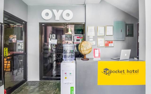 Super OYO 495 The Pocket Hotel