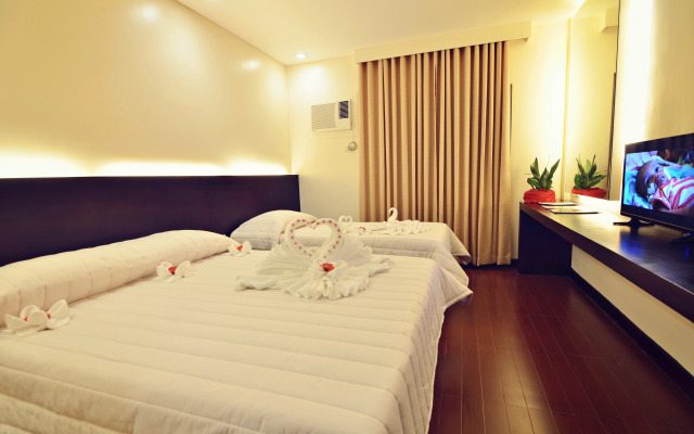 Citystate Asturias Hotel Palawan