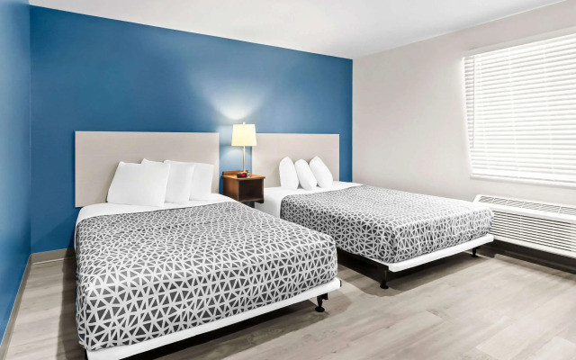 Woodspring Suites South Houston Hobby