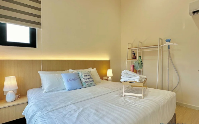Sunway GRID Residence by Stayrene – Guest Rooms – Iskandar Puteri