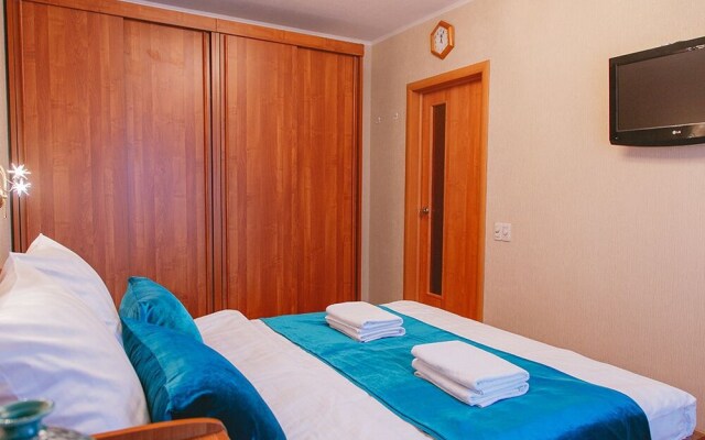 Апартаменты «Пять Звезд Солнечная сторона»