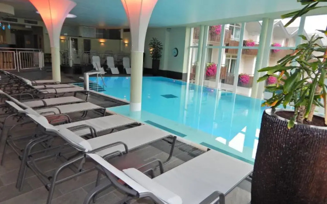 Moselstern Parkhotel Krähennest