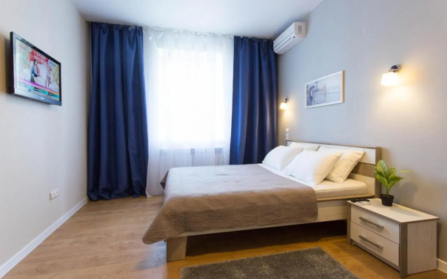 New studio, metro Pushkinska and Universytet - Chernyshevska str. 95-3