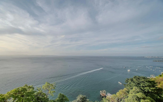 Sea View Apartment in Vitoria-ssa - Svm1409