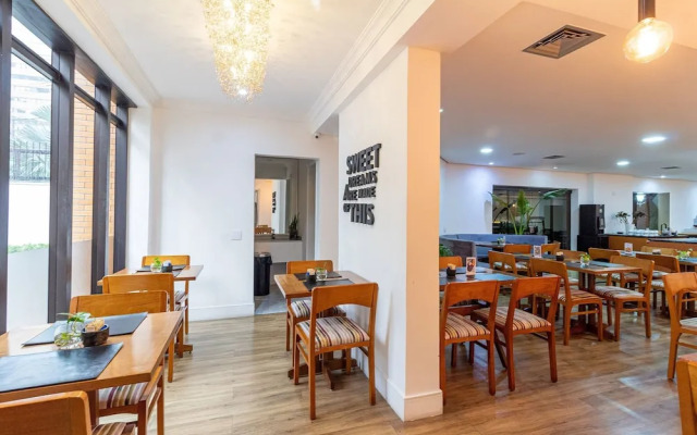 LFlats Alameda Campinas Jardim Paulista
