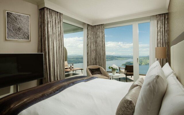 Bürgenstock Hotel & Alpine Spa Lake Lucerne