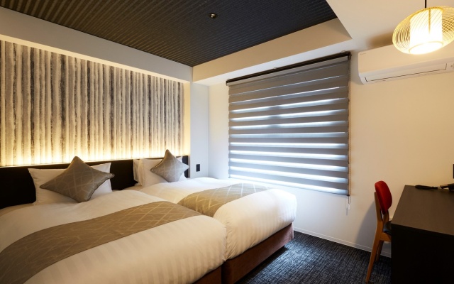 Standard Twin room (트윈 침대 2개) 사진 2