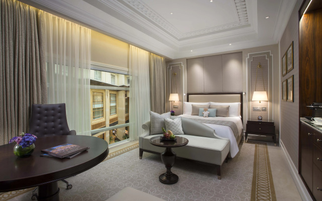 The Fullerton Hotel Singapore
