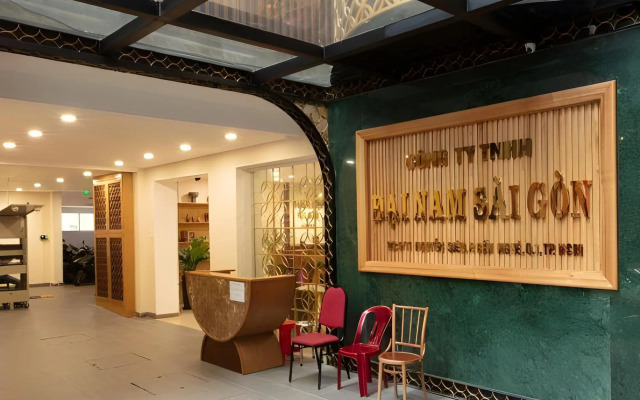 Dai Nam Sai Gon Hotel