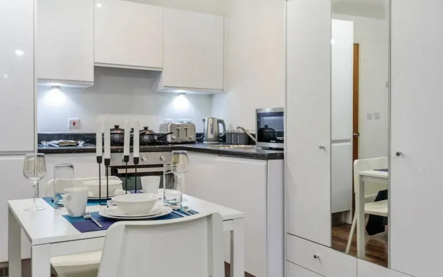 Contemporary Apartment Central Liverpool