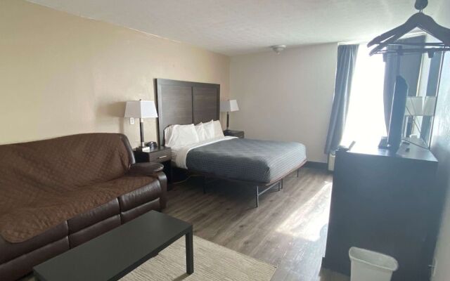 Travelodge By Wyndham Gallipolis