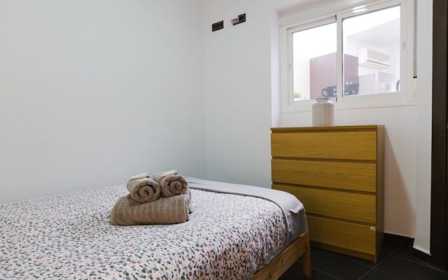 Terrace Picasso Apartment