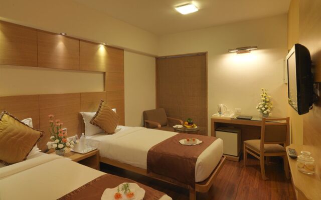 Coraltree By Goldfinch Hotels Bangalore
