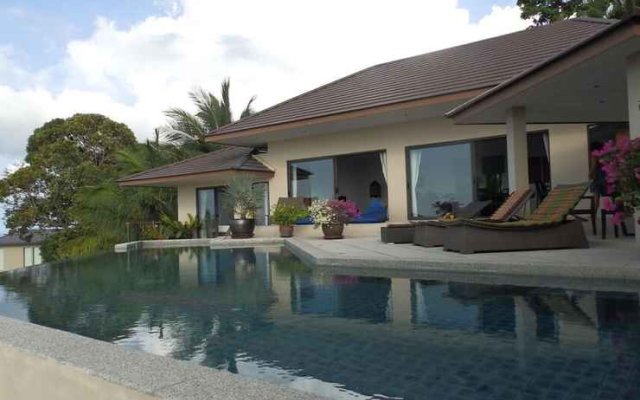 5 Bedroom Seaview Villa Anthong Hills SDV227C-By Samui Dream Villas