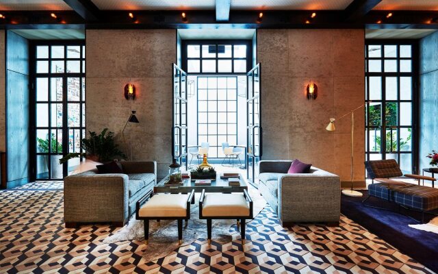 The Manner, The Unbound Collection by Hyatt