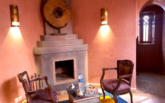 Riad Doby & SPA Marrakech