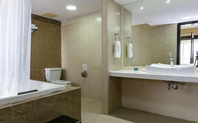 Aldea Beachside Condo