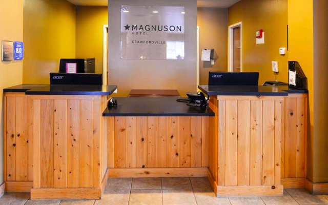 Magnuson Hotel Wildwood Inn