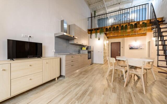 Vico Sedil Capuano 21 - Appartamento 1