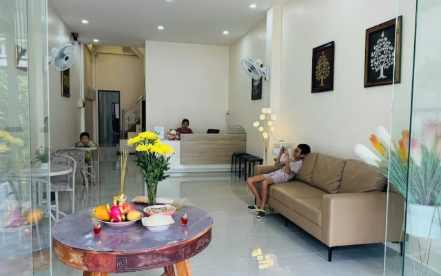 Vientiane BB Hotel