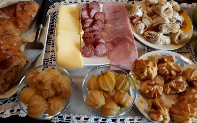 Pousada Casarão Gastehaus Boutique