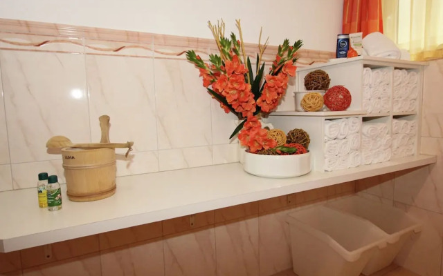 Spacious Holiday Flat With Sauna in Stumm