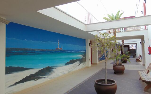 Apartamento Bethencourt