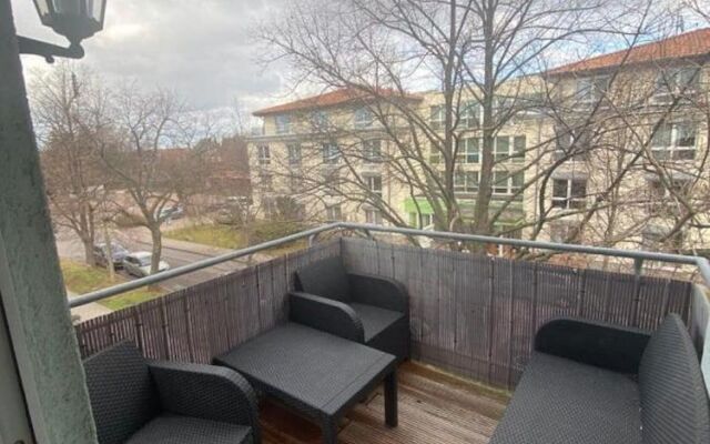 Apartment Am Grünen Park