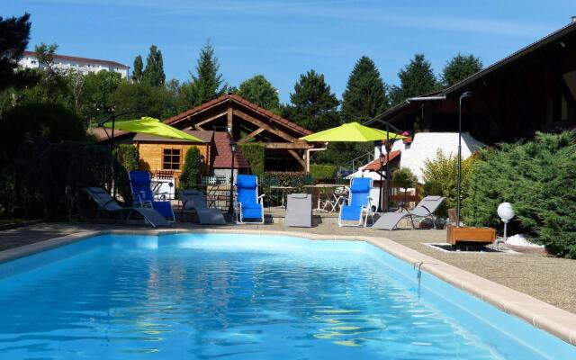 Hotel restaurant la vieille ferme