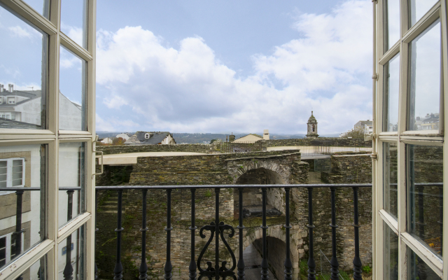 Hotel Monumento Pazo de Orbán