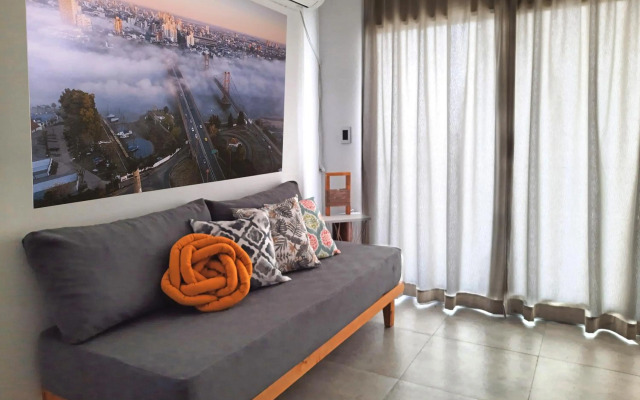 Departamento Crespo, céntrico