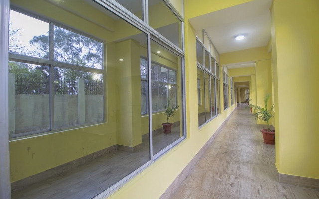 OYO 28084 Hotel Pangolin