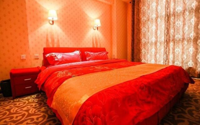 Ming Yang Fashion Hotel- Tianjin