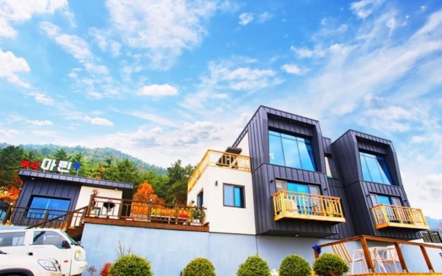 Namhae Marin K Pension