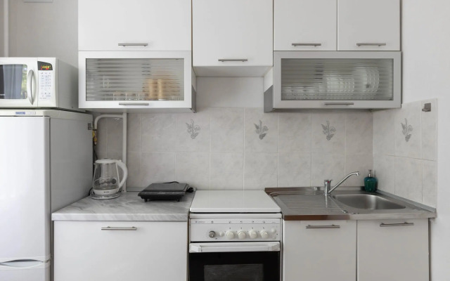 Апаратменты на проспекте Вернандского 95 корпус 2